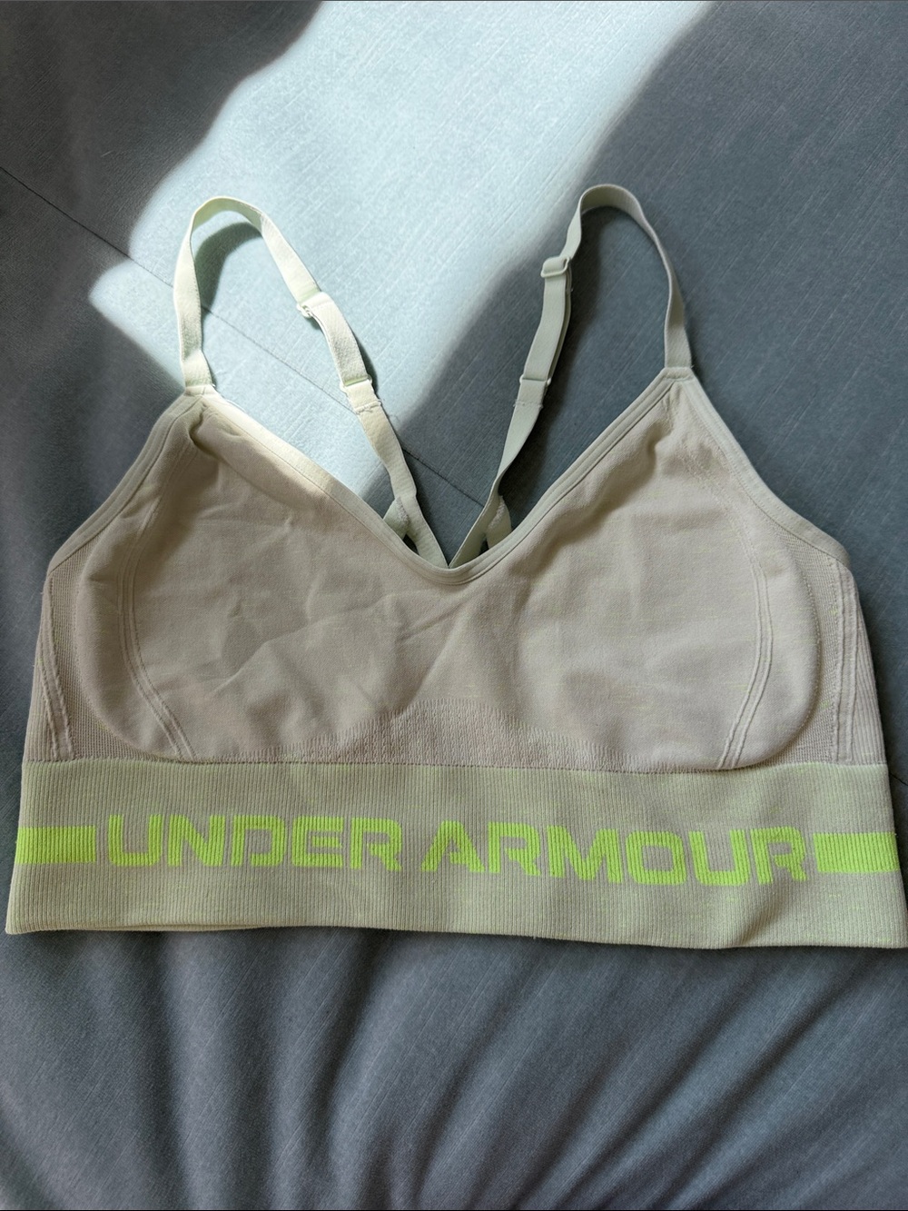 Under Armour Sports Bra